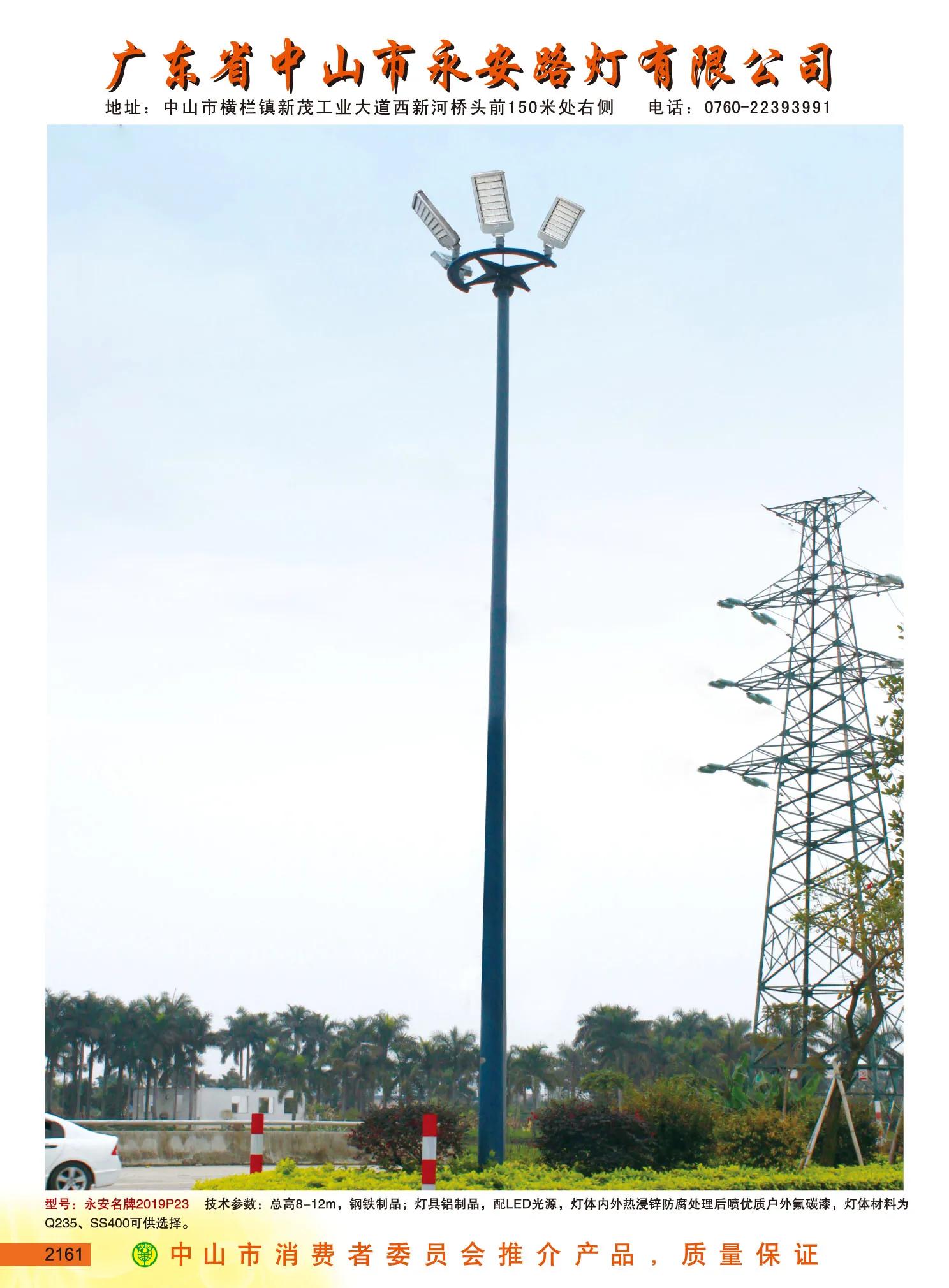 永安智慧路灯,永安名牌路灯