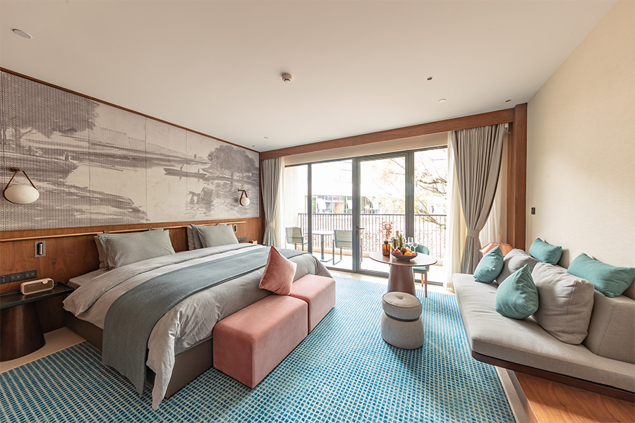 古北水镇星空别墅,古北水镇住宿攻略旅游线路