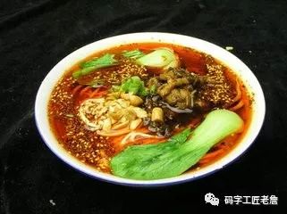 吃担担面的正确方法,想学一下担担面做法