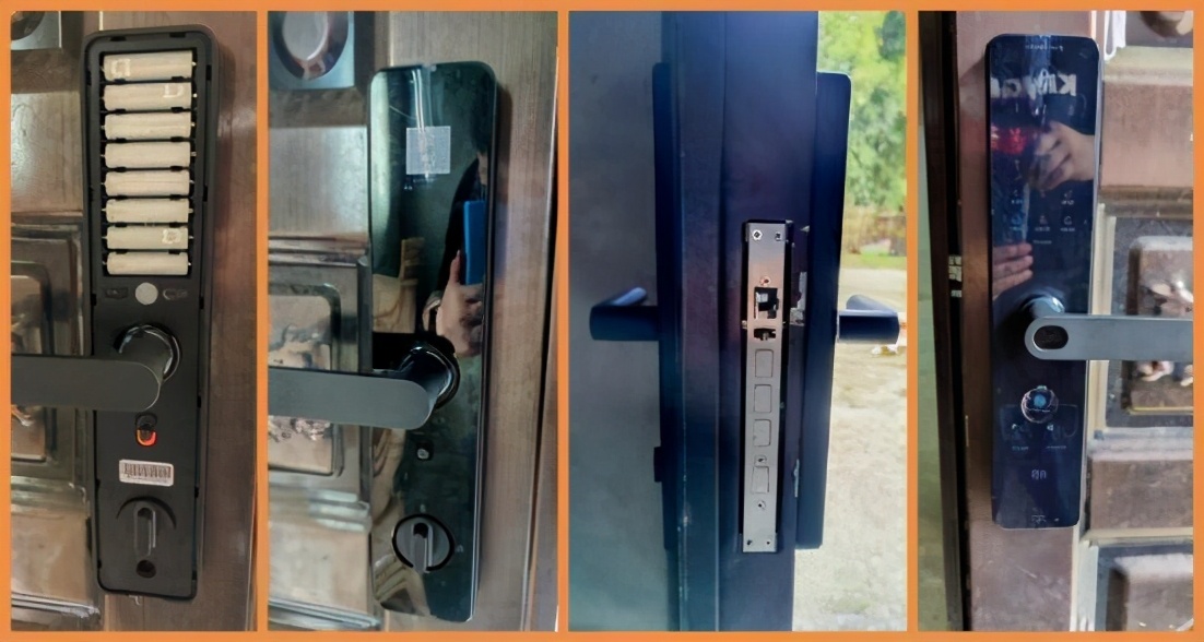 小米1s指纹锁锁体拆装视频,小米指纹锁1s怎么远程开锁图片