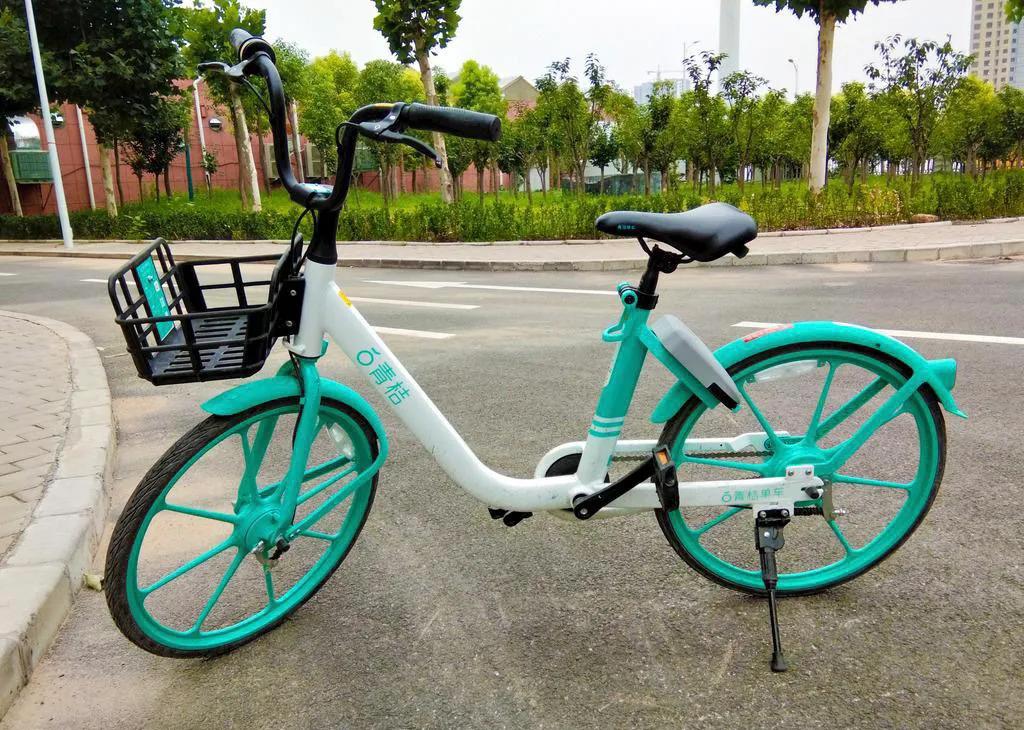 黄绿蓝单车的区别,共享单车黄的和蓝的哪个好骑