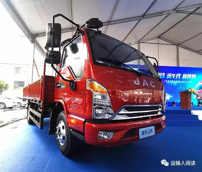 挑战难度最大的车,轻卡挑战