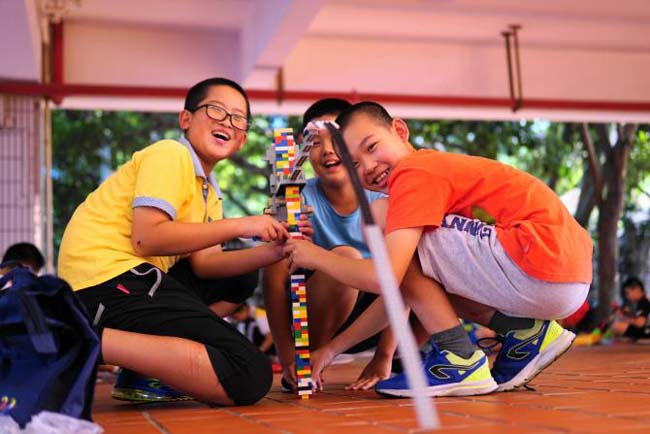 飞跃的时代，我们不掉队！ 厦门市松柏小学获评“思明区第六届（2017—2020学年）小学教学优质奖”