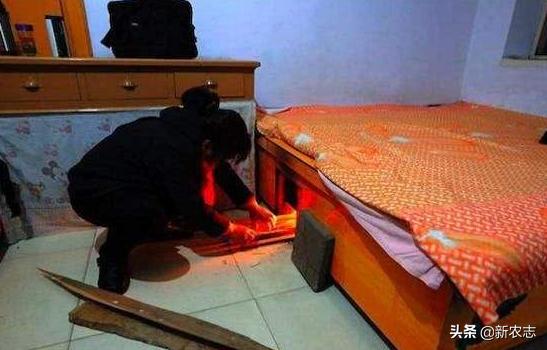 农村大炕干什么最挣钱,农村抽炕洞灰挣钱不