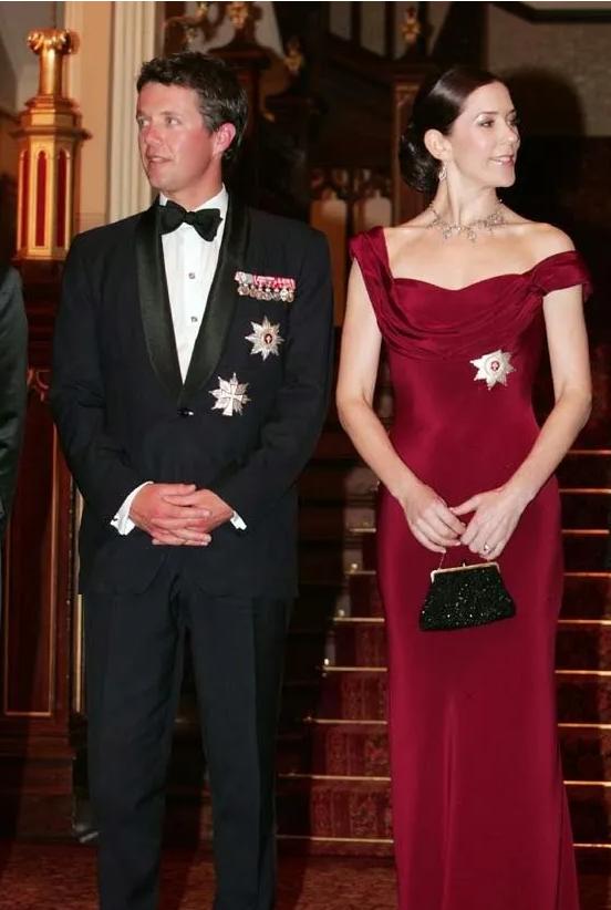 丹麦王储妃玛丽的老公叫什么,丹麦王储妃玛丽有没有生孩子