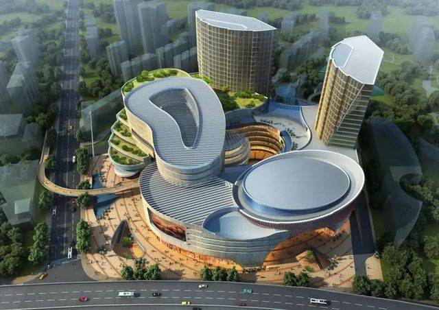 魔都这三大购物中心很惊艳,魔都最新开业商场