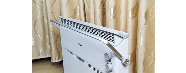 冷热取暖器家用超级节能省电,飞利浦冷暖两用取暖器