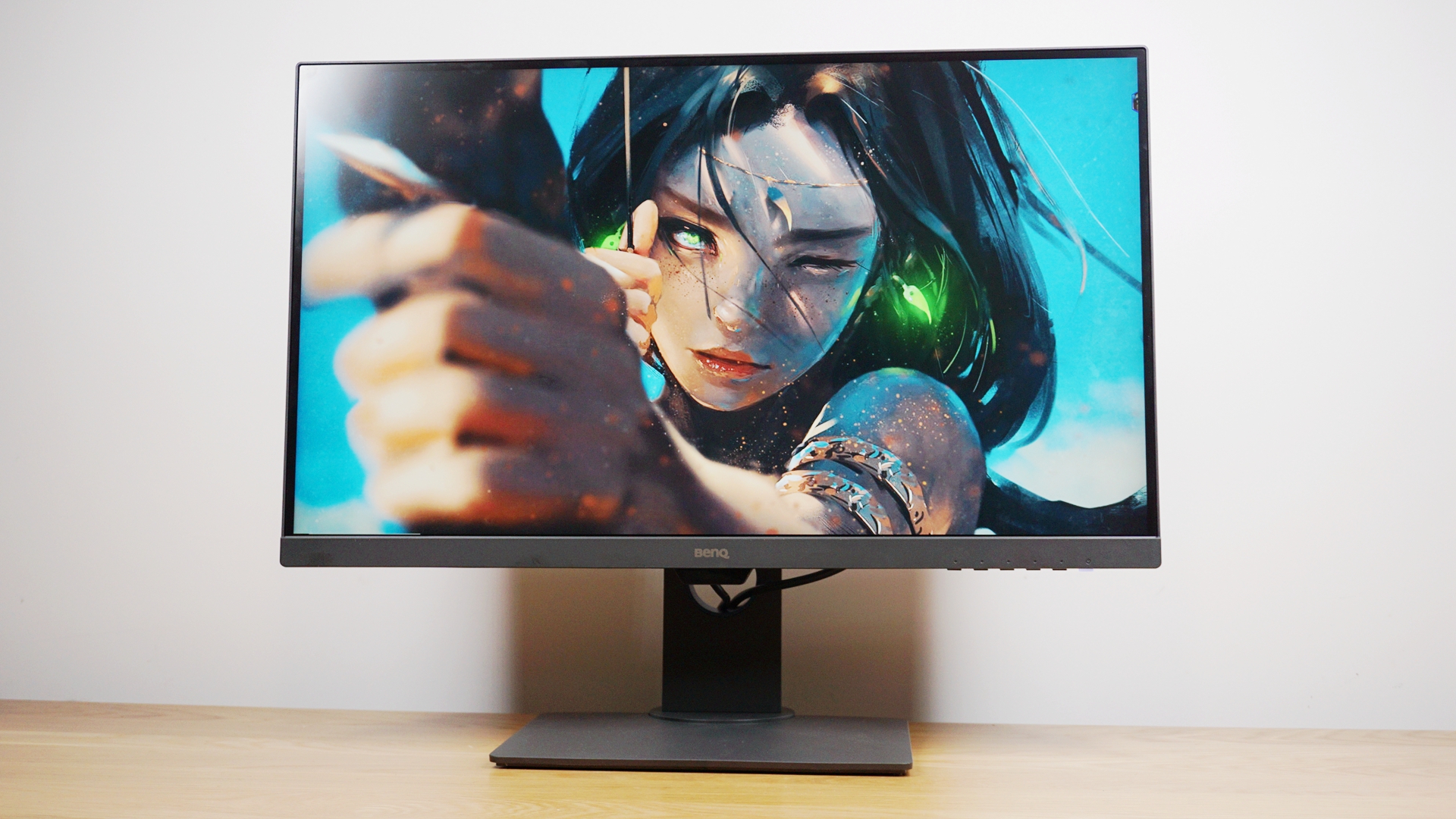 lg27up850n和明基pd2700哪个好,明基pd2700u4k显示器