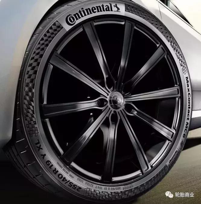 德国马牌轮胎最新款,德国马牌实力全开