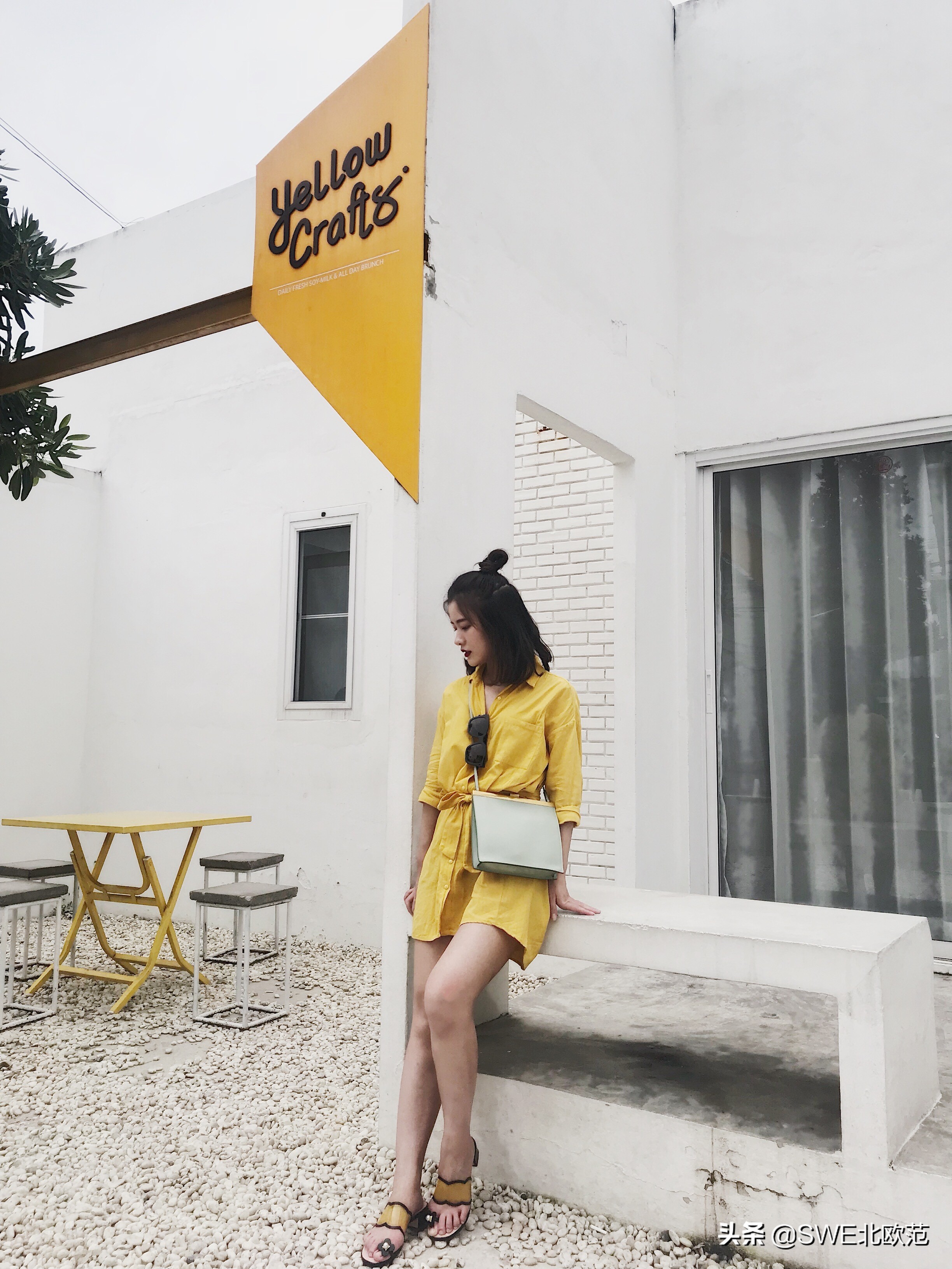 穿搭vibe,穿搭nice夏季