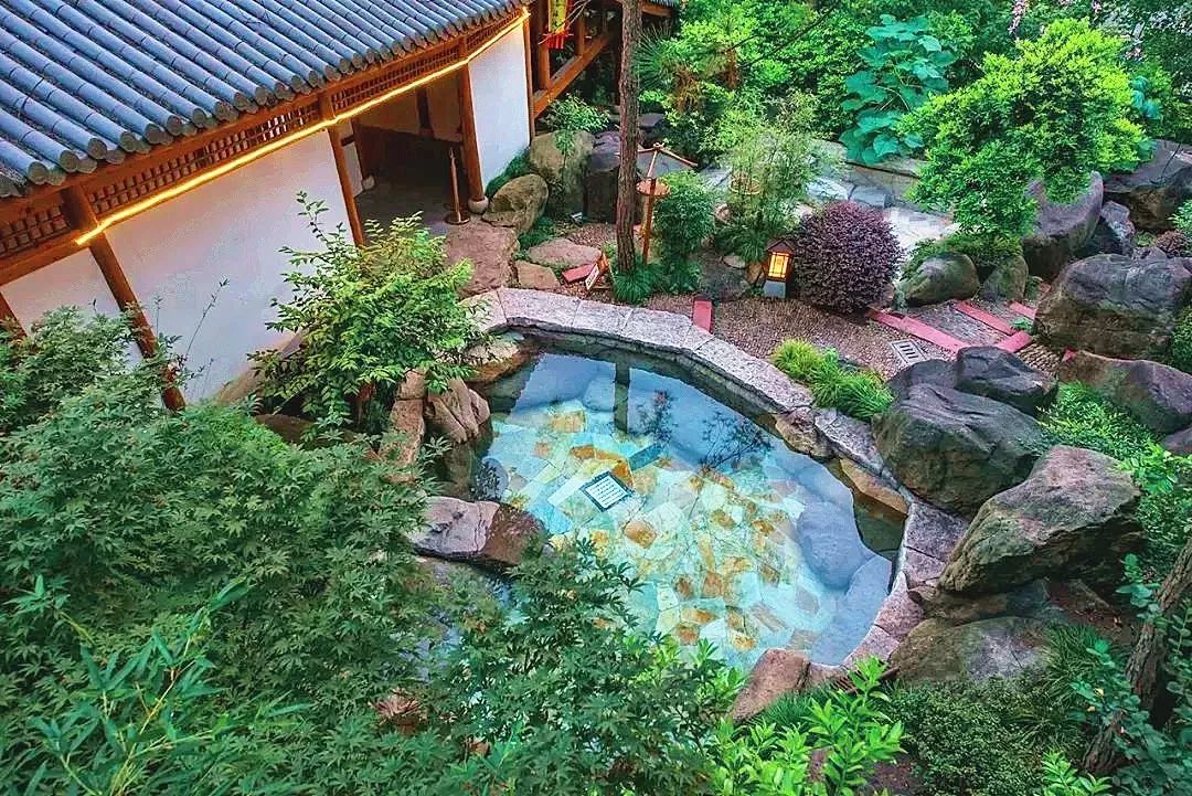 金华泡温泉推荐,金华旅游温泉