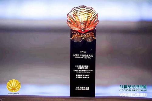 睿博财富王喆,睿博颁奖典礼