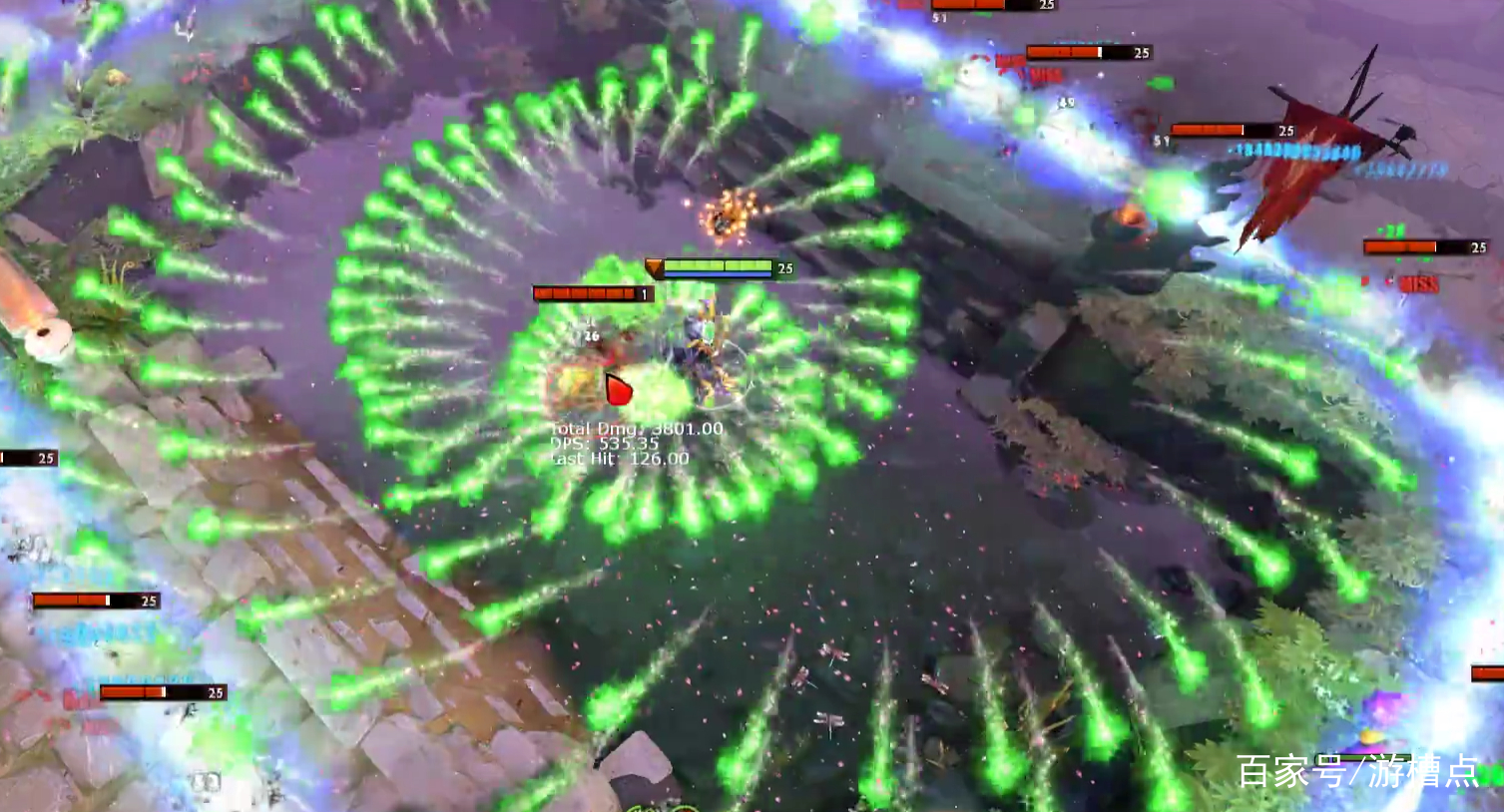 dota2细节有哪些,dota2细节盘点