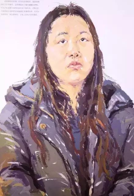 中国美院高分卷鉴赏,西安美院往年高分卷