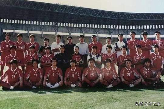 辽足十冠王现状,辽足中国足坛昔日10冠王换活法