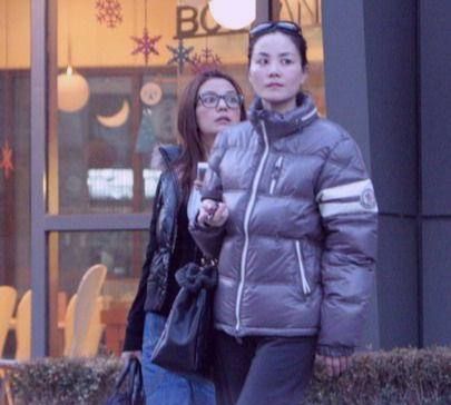 王菲赵薇一起的视频,王菲和赵薇一起演的电影