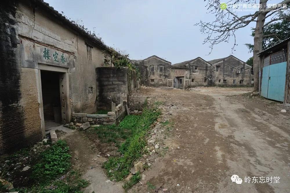 澄海樟林历史,澄海樟林新兴街