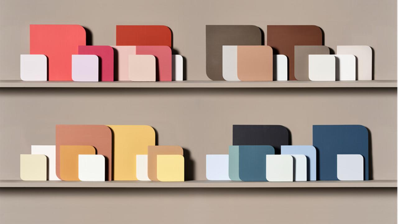 多乐士陶瓷棕,多乐士62度网红灰和水洗蓝