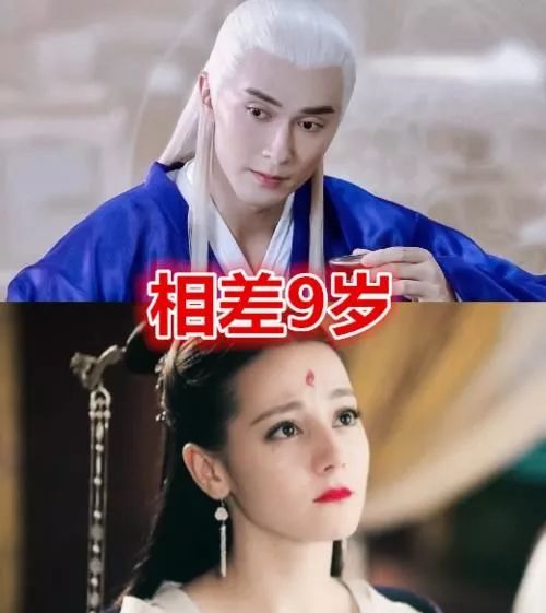 宋茜宋威龙各多少岁,宋茜和宋威龙相差几岁