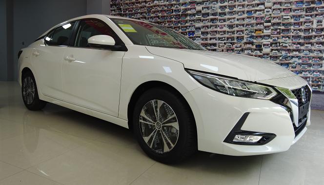 日产轩逸车型介绍高颜值值得信赖,日产新轩逸油耗7.4个油算高吗