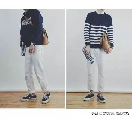 男士穿搭时尚潮流搭配九分裤,那些风格各异的男士时尚潮流穿搭