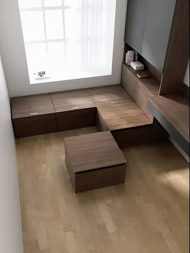 榻榻米这样做美观又实用,榻榻米怎么设计最实用