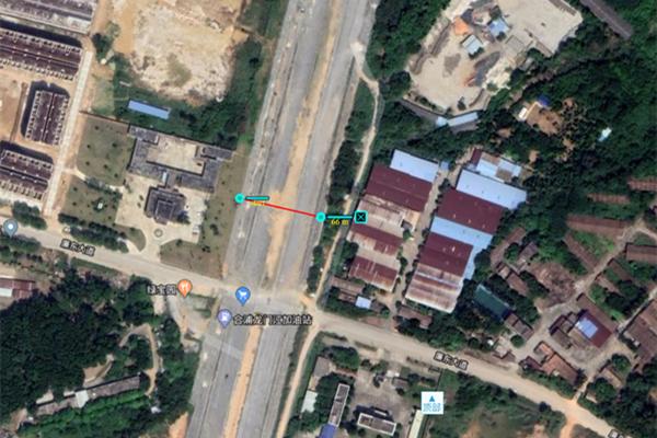 合浦东环大道,广西合浦大道