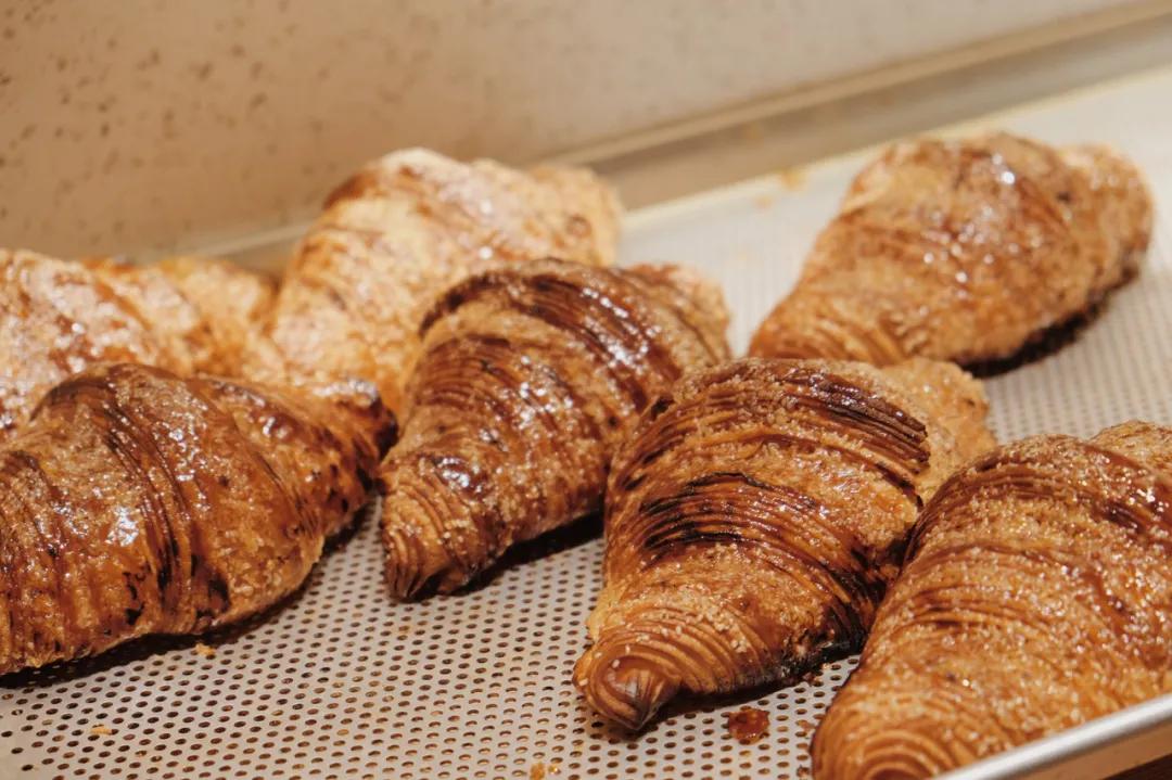 喜欢在杭州吃吃吃，还不是因为有这些神仙面包店