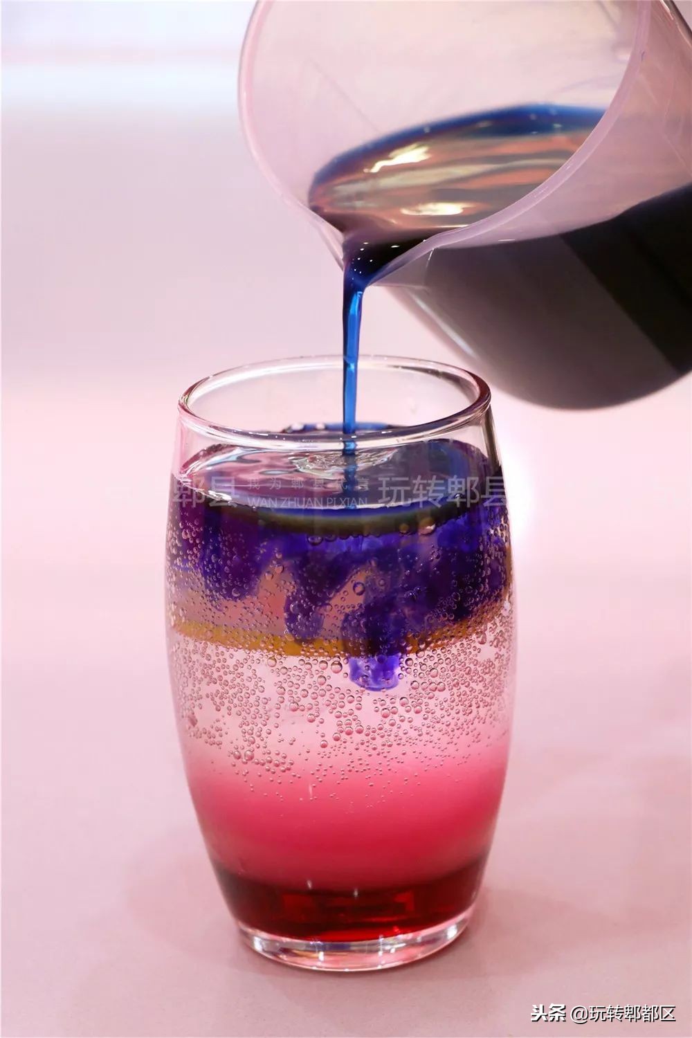 网红粉突袭蜀都万达,叁月家感受宝岛台湾味!