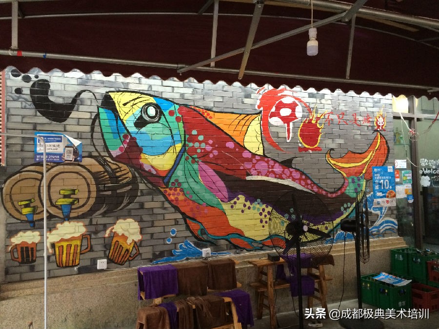 墙画大全100幅,轻奢风格墙画图片