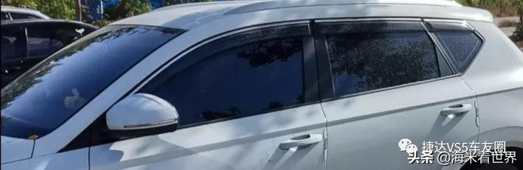 捷达vs5怎样清除异味,全新捷达车有没有异味