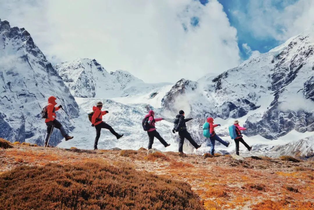 希夏邦马大环线徒步攻略,希夏邦马大环线最高海拔