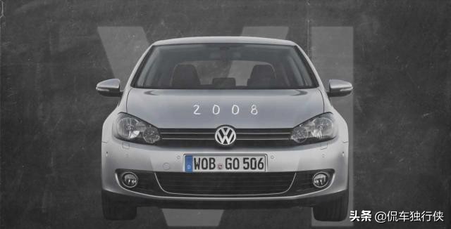 第八代大众高尔夫已然不再纯粹,大众高尔夫八代有什么系列