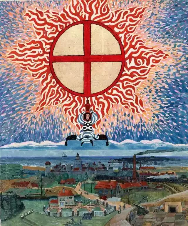 荣格心理学有哪些错误,荣格心理成长是痛苦的过程