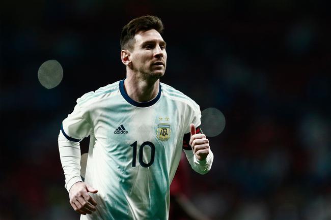 当梅西愤怒了你会知道他有多可怕,梅西又怒了