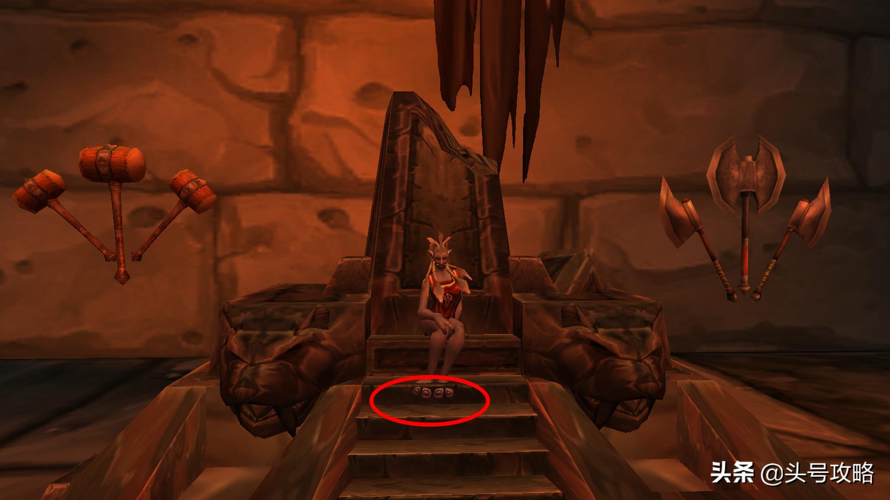 头号攻略怀旧,头号攻略怀旧服40级