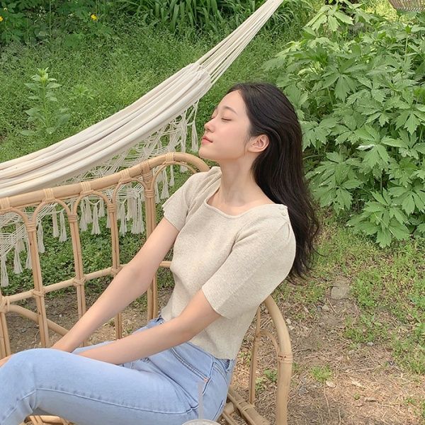 韩风衣服店风格,小众韩风服装