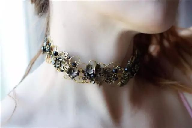 传统手工绕丝首饰教程,自己做古代的首饰简单方法教程