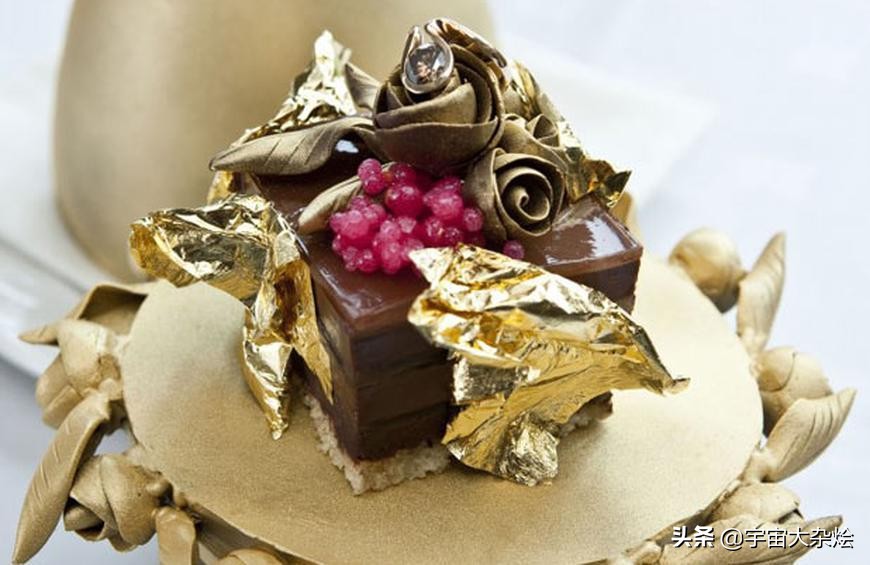 最贵的12种冰淇淋而且很神奇,世界上最贵的10种冰激凌