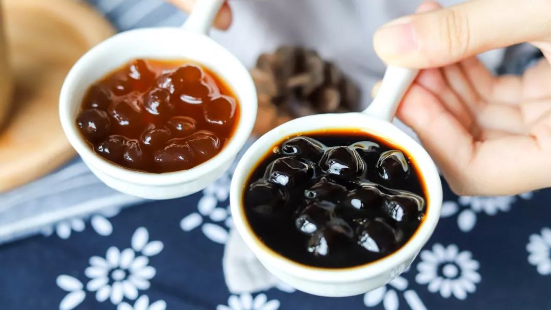 厦门“*力暴**奶茶店”!珍珠都要打碎喝