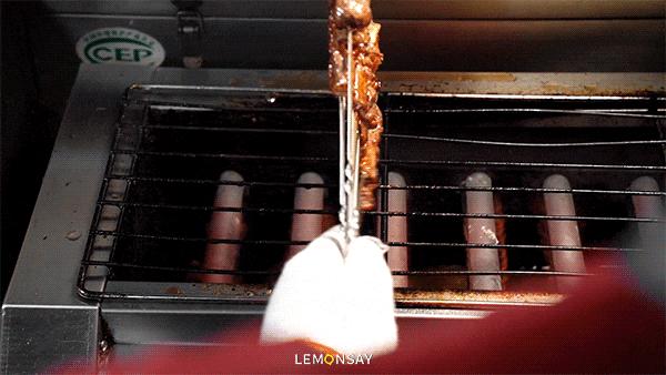 300°C石头锅，天黑才能吃