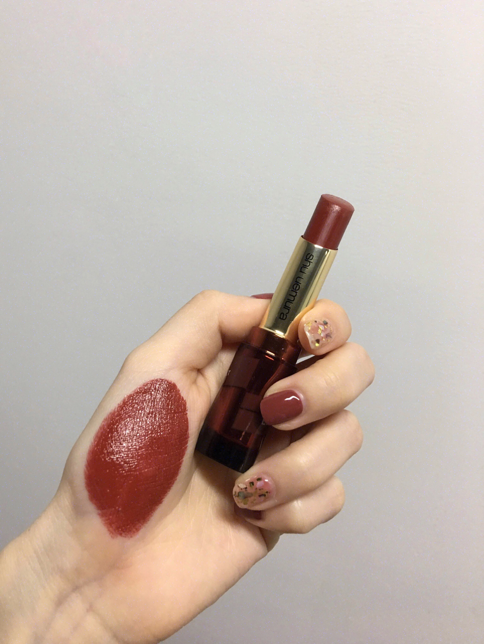 种草大牌口红色,口红种草显白