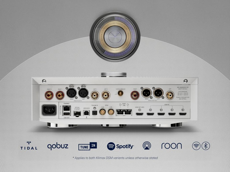LINN旗下全新KlimaxDSM发布，数播发明者重新定义数播