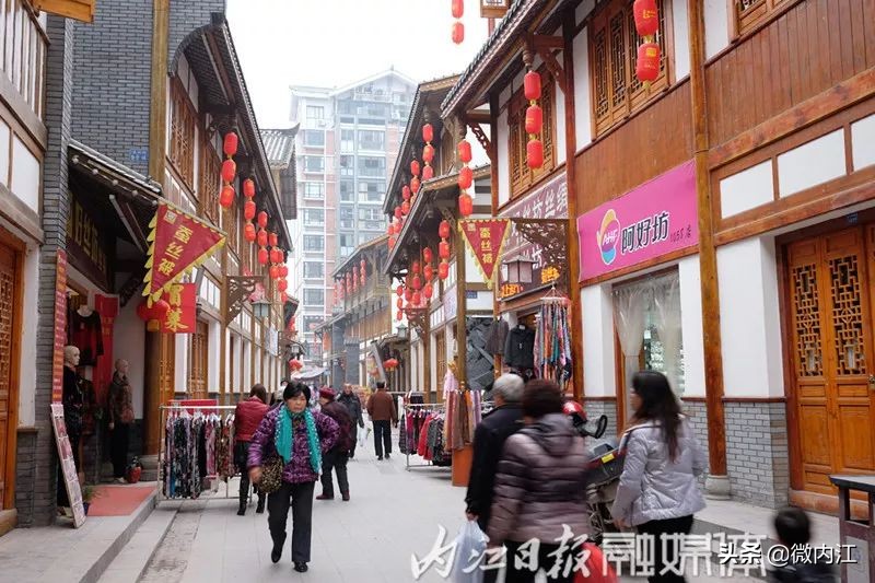 看了这些昔日内江的老照片,岁月痕迹的照片