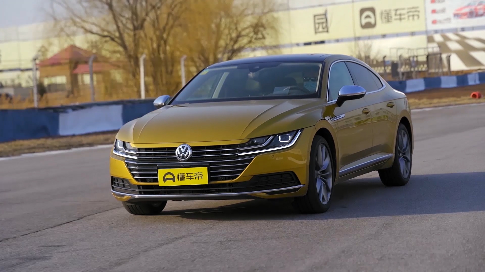 最美大众cc,大众cc真实点评