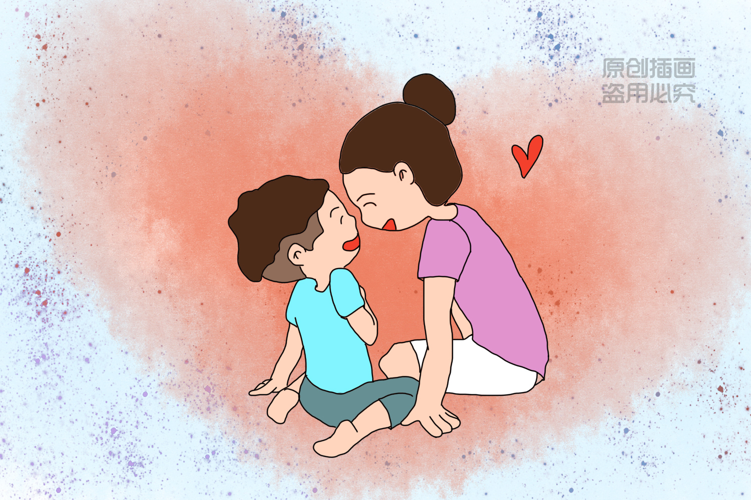 孩子到底给女人带来了什么,孩子到底给我带来了什么