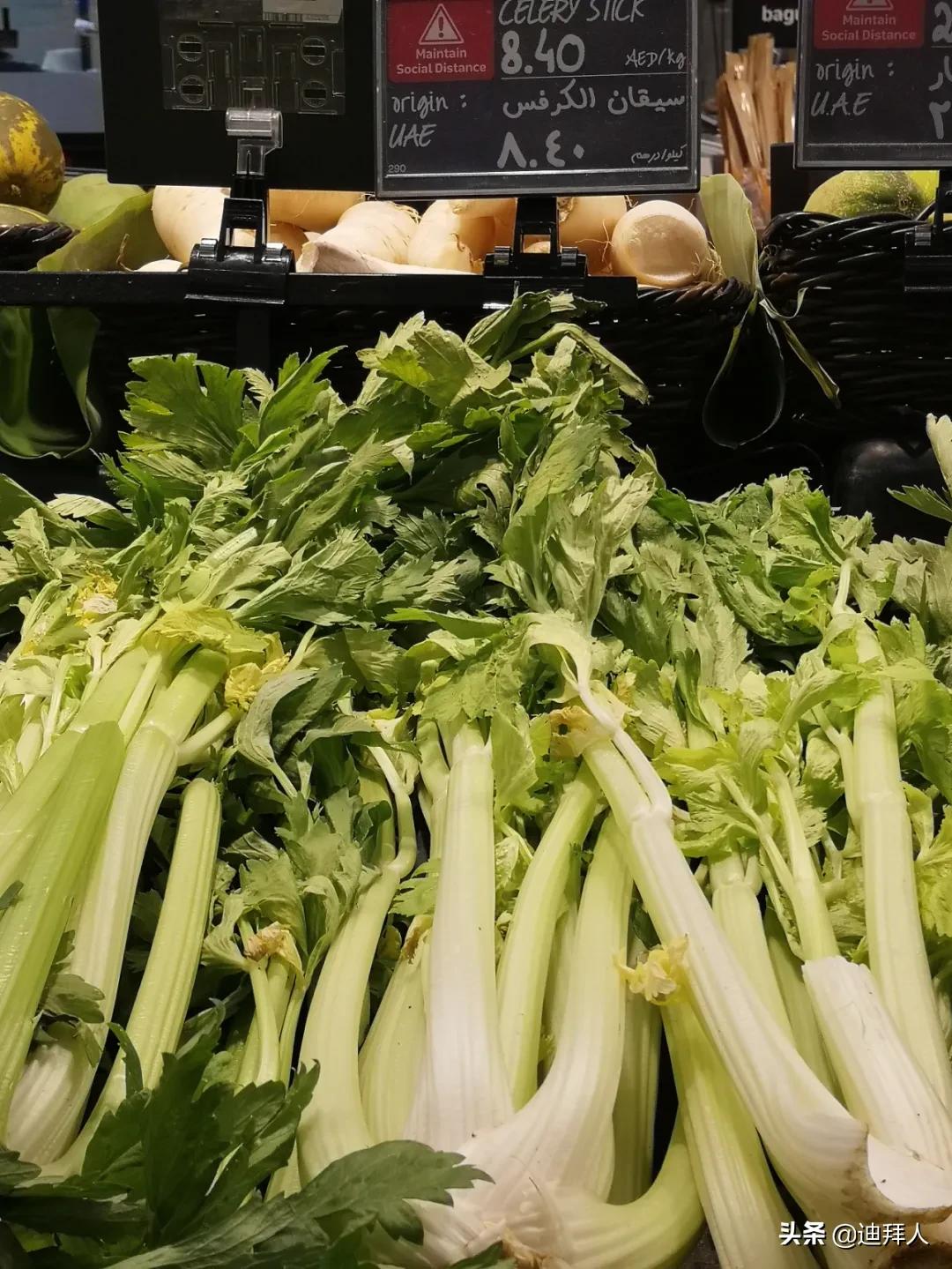 迪拜土豪超市价格表,迪拜超市真实消费