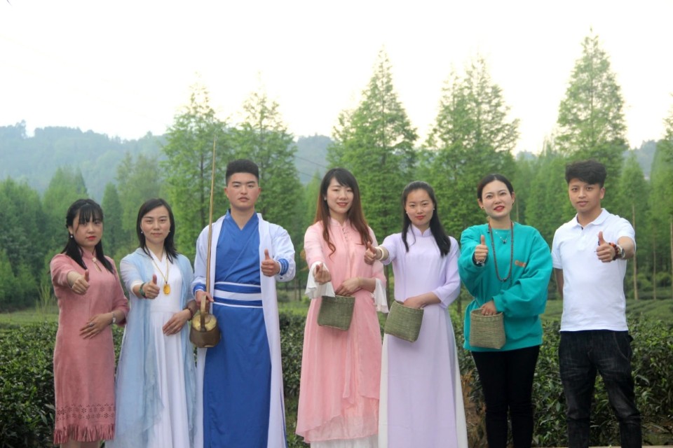 蒙山茶叶,蒙山茶文化发源地