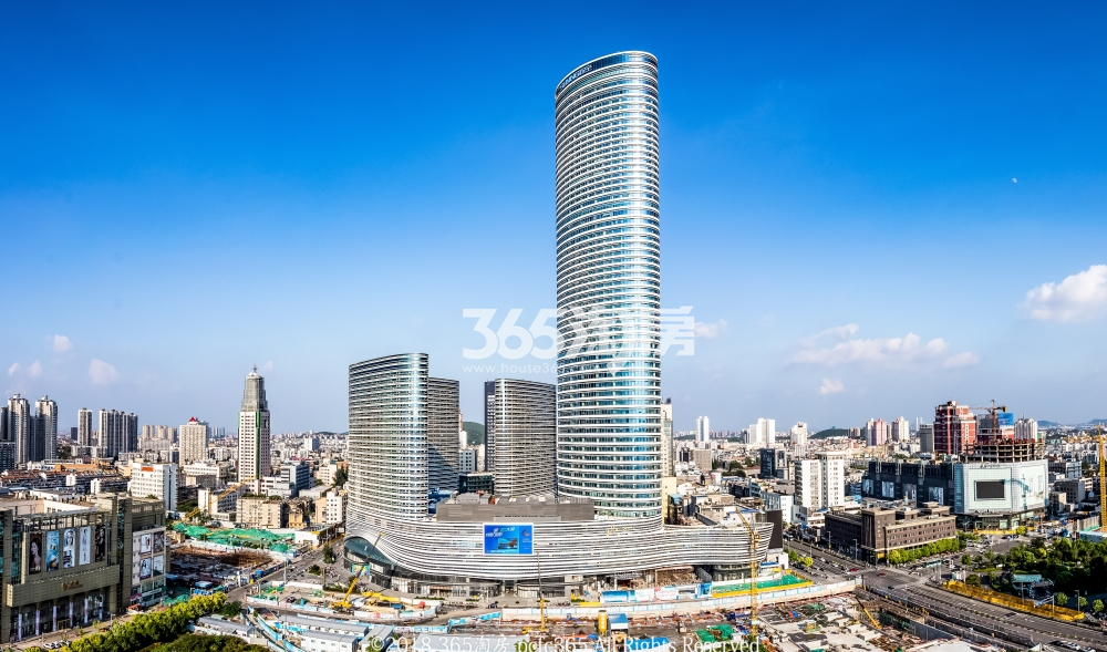 买房跟着万达走,徐州楼市核心区域