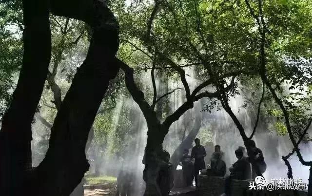 榆林有哪些网红打卡点,11月榆林适合去的网红打卡地